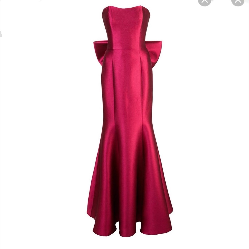Marchesa dress size 4